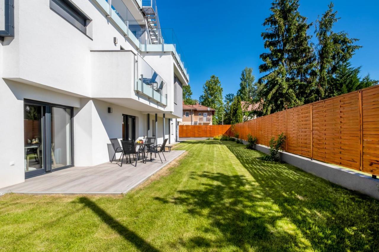 Mf Villa Nuvola Siófok Eksteriør billede